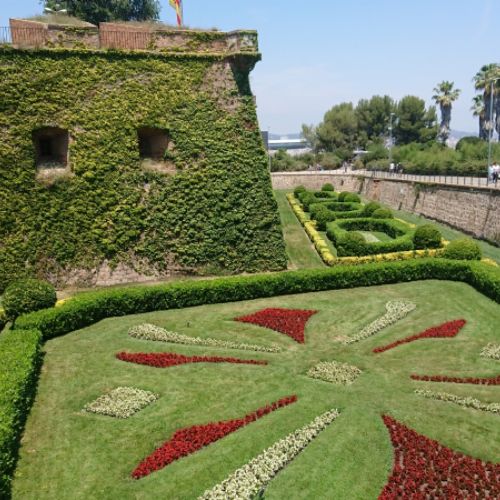 Montjuic Castle
